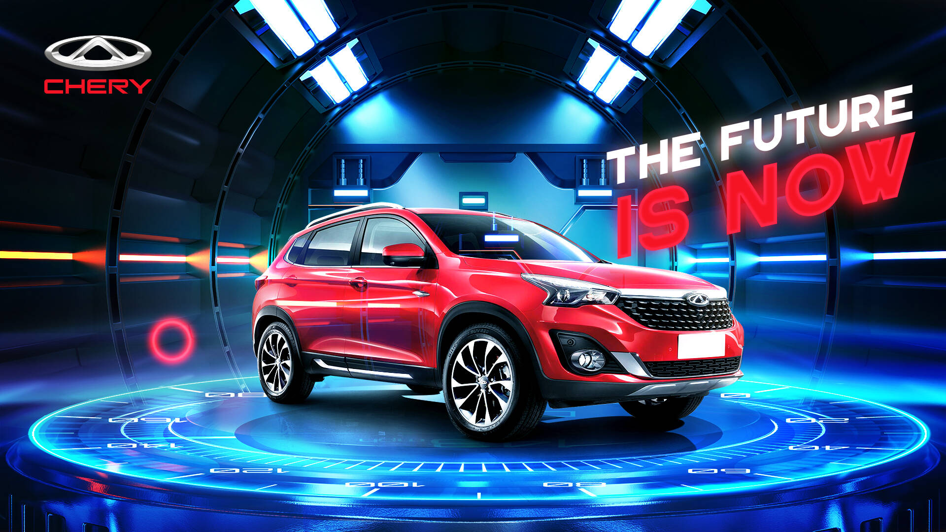 Chery: Chery Tiggo 7 • Ads of the World™