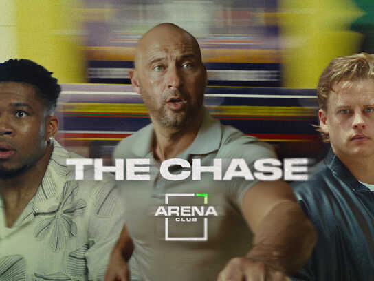 Join the Chase