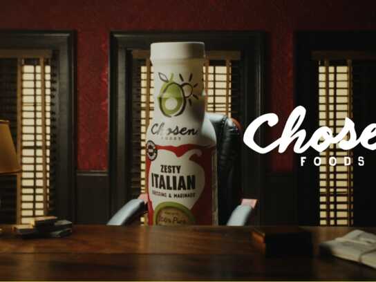 Serving Up An Offer That The Dressing Aisle “Can’t Refuse"