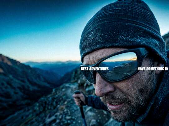 Best adventures have something in common