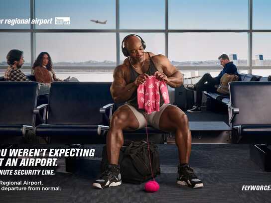 A Welcome Departure From Normal