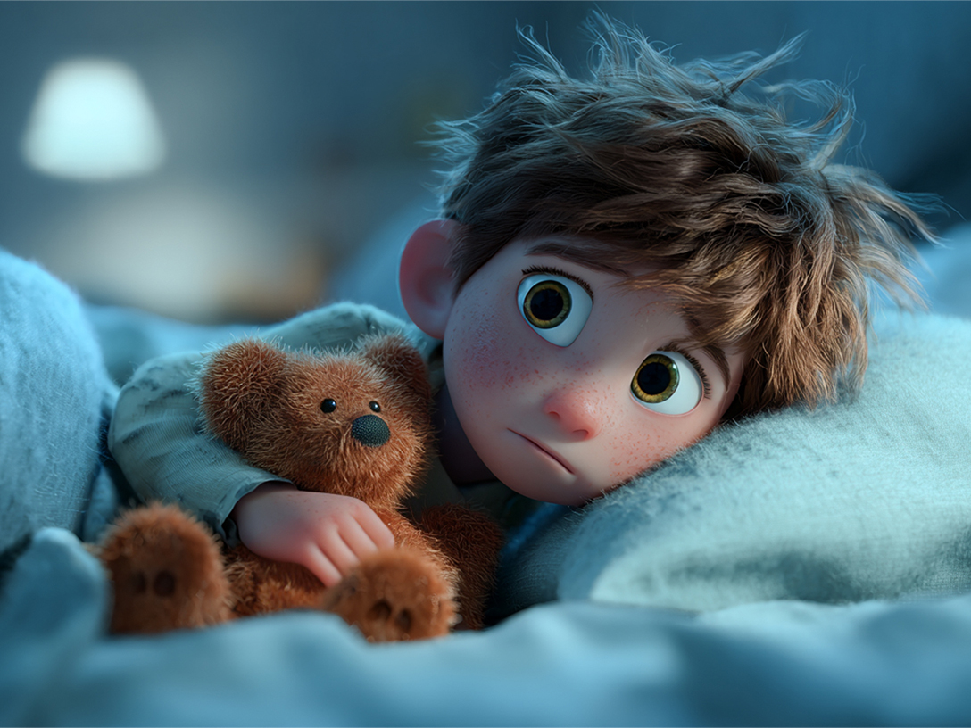 The Lost Colour Image