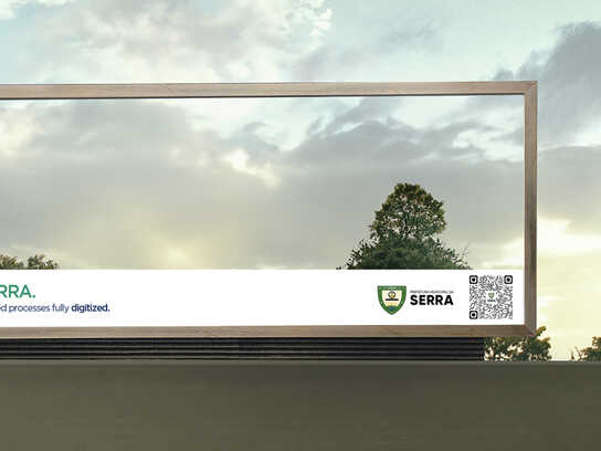 Paperless Serra - Outdoor