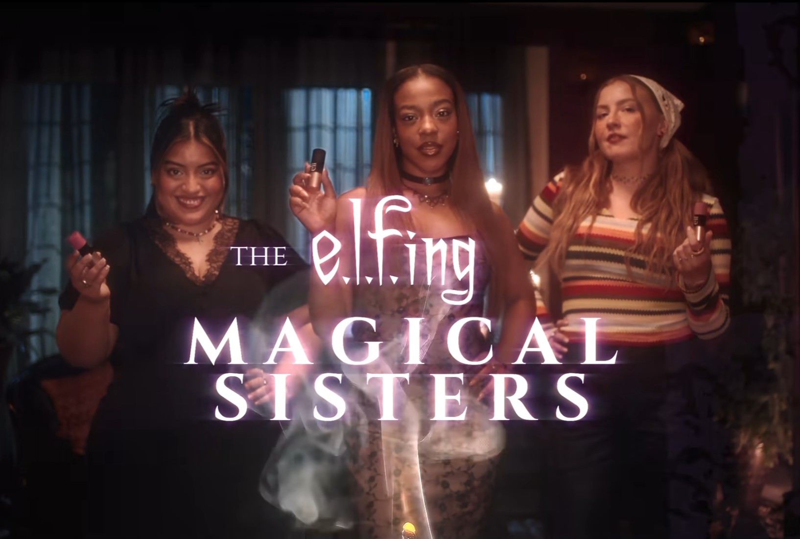 The e.l.f.ing Magical Sisters Image