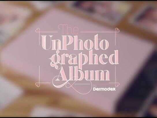 The Unphotographed Album