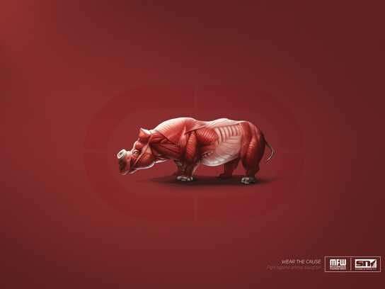 Skinless logos - rhino, Skinless logos - puma, Skinless l...