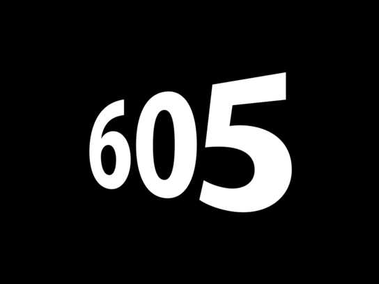 605 Branding