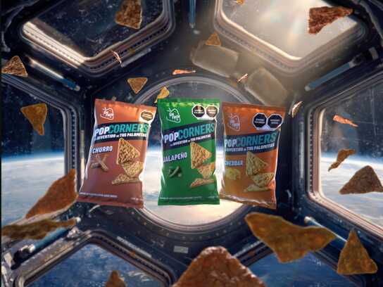 Reinventing the Popcorn Experience