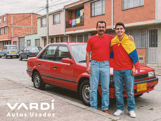 Fueled by Another Chance / Vardí Autos Usados