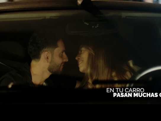 Lo que pasa en tu auto, se queda en tu auto