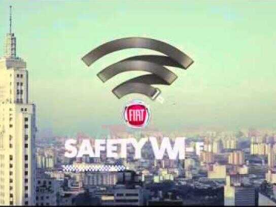 Safety Wi Fi