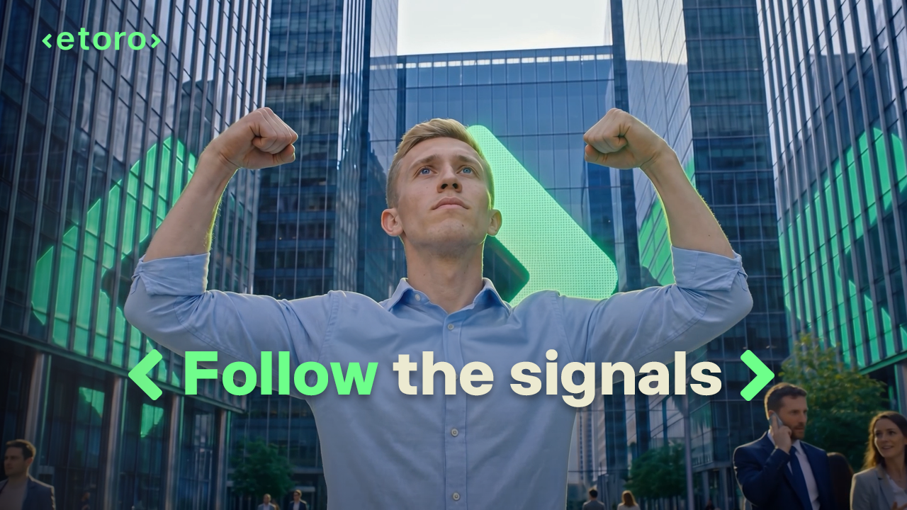 Follow the signals Image