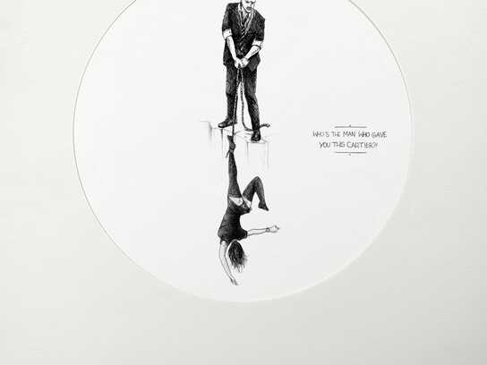 Husband, Saw, Policeman