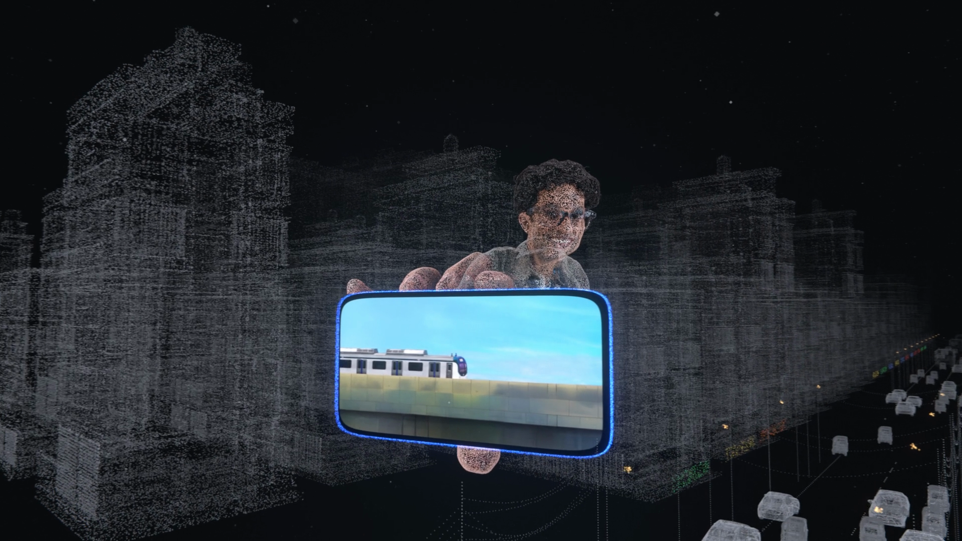 The Billboard That Comes Alive Image