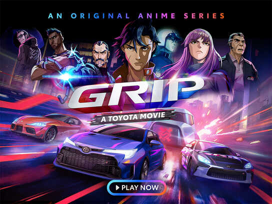 GRIP – The Movie