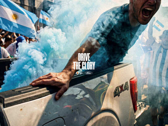 Drive of Glory