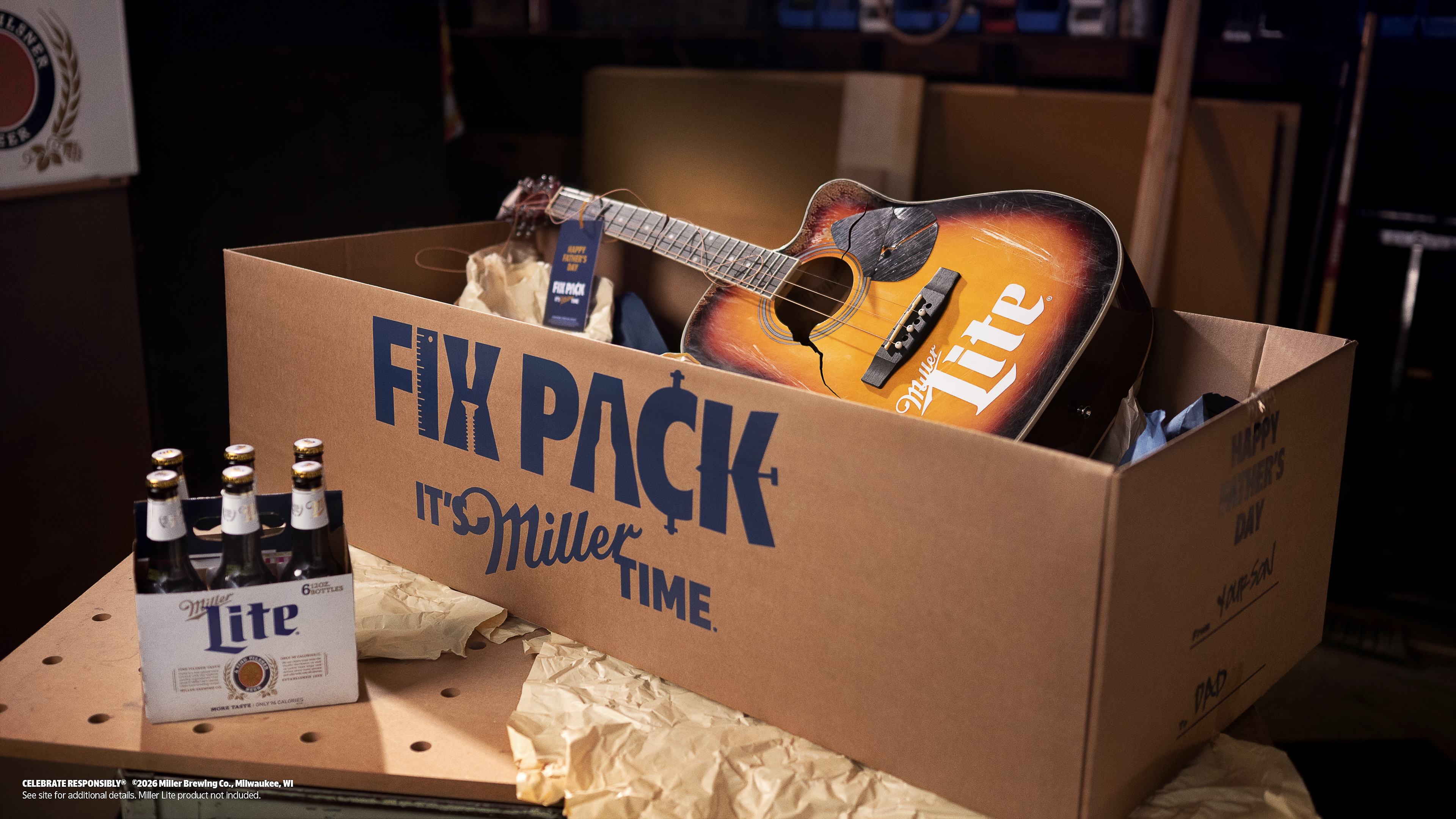 The Fix Pack Image