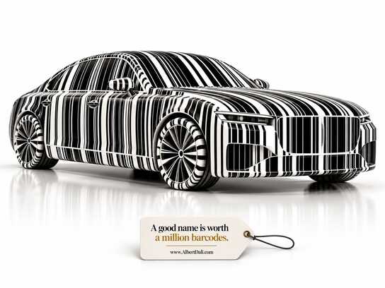 Barcode Art