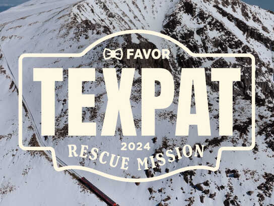 Texpat Rescue Mission