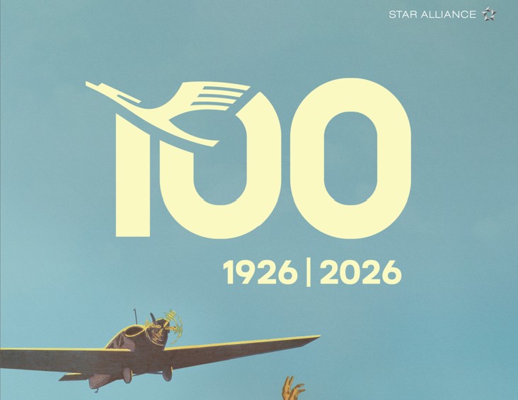 100 Years of Lufthansa Image