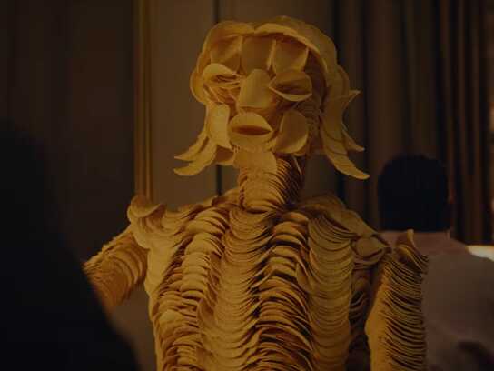 Pringlelina - A Love Story