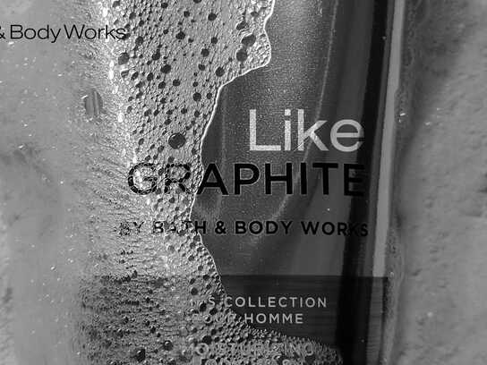 Like Graphite