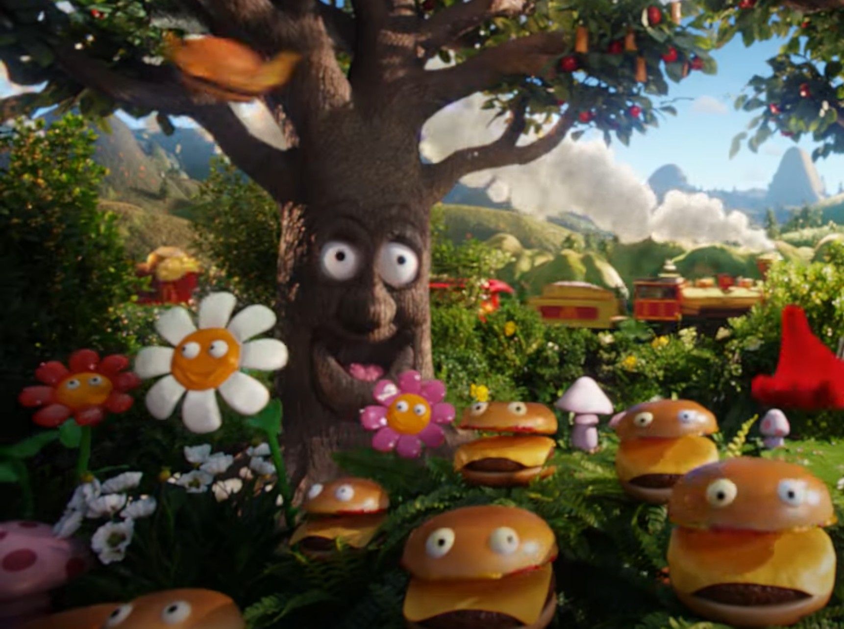  Take a Trip Through McDonaldland Image