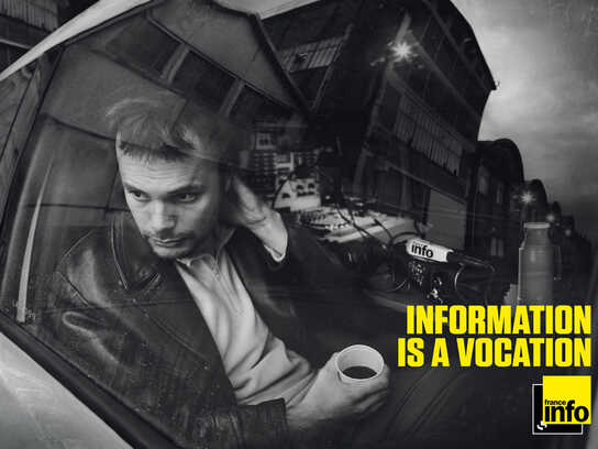 Information is a vocation