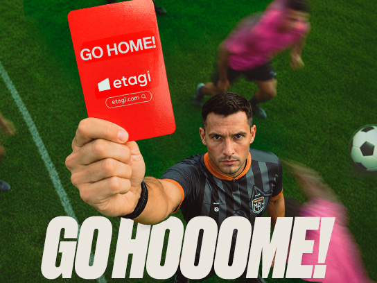 Go home!  Image