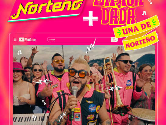 UNA DE NORTEÑO