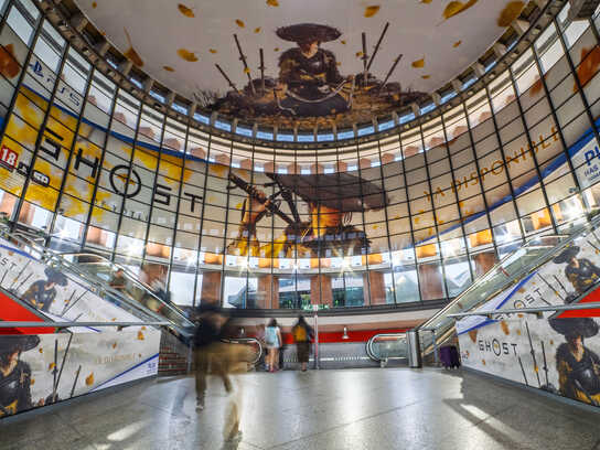 Ghost of Yotei Station