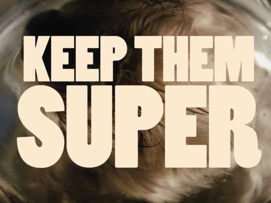 Keep Them Super