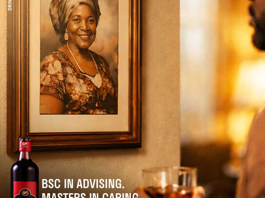 No one does it better like a 9ja Mom