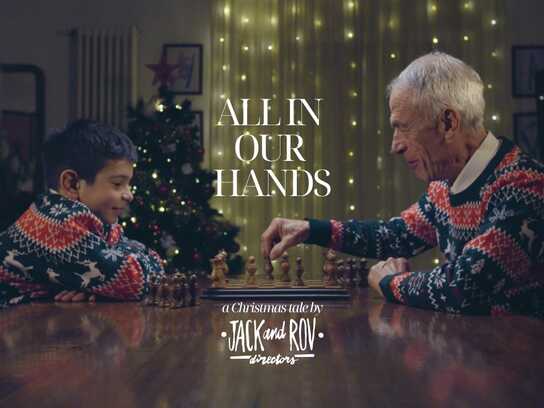 All in our hands 