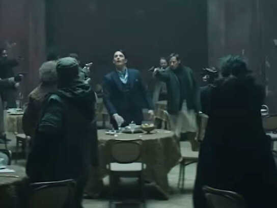 The Continental: From the World of John Wick | Official Trailer