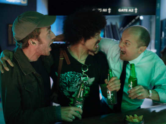 Fans Have More Friends