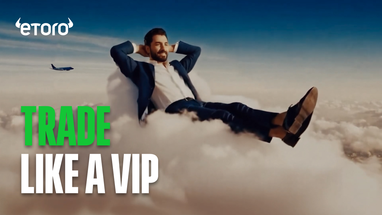 Elevate with eToro club Image