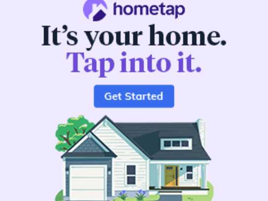 It’s Your Home. Tap Into It.