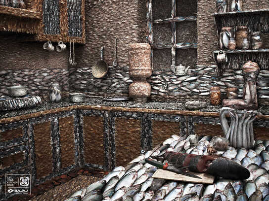 Reclaim Your Space, Fish, Reclaim Your Space, Socks, Recl...