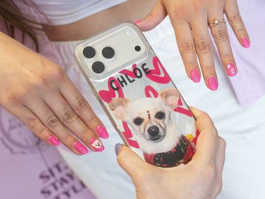 Dallas Beauty Pros Bring Pet Portraits to Life at Sit. Stay. Style.