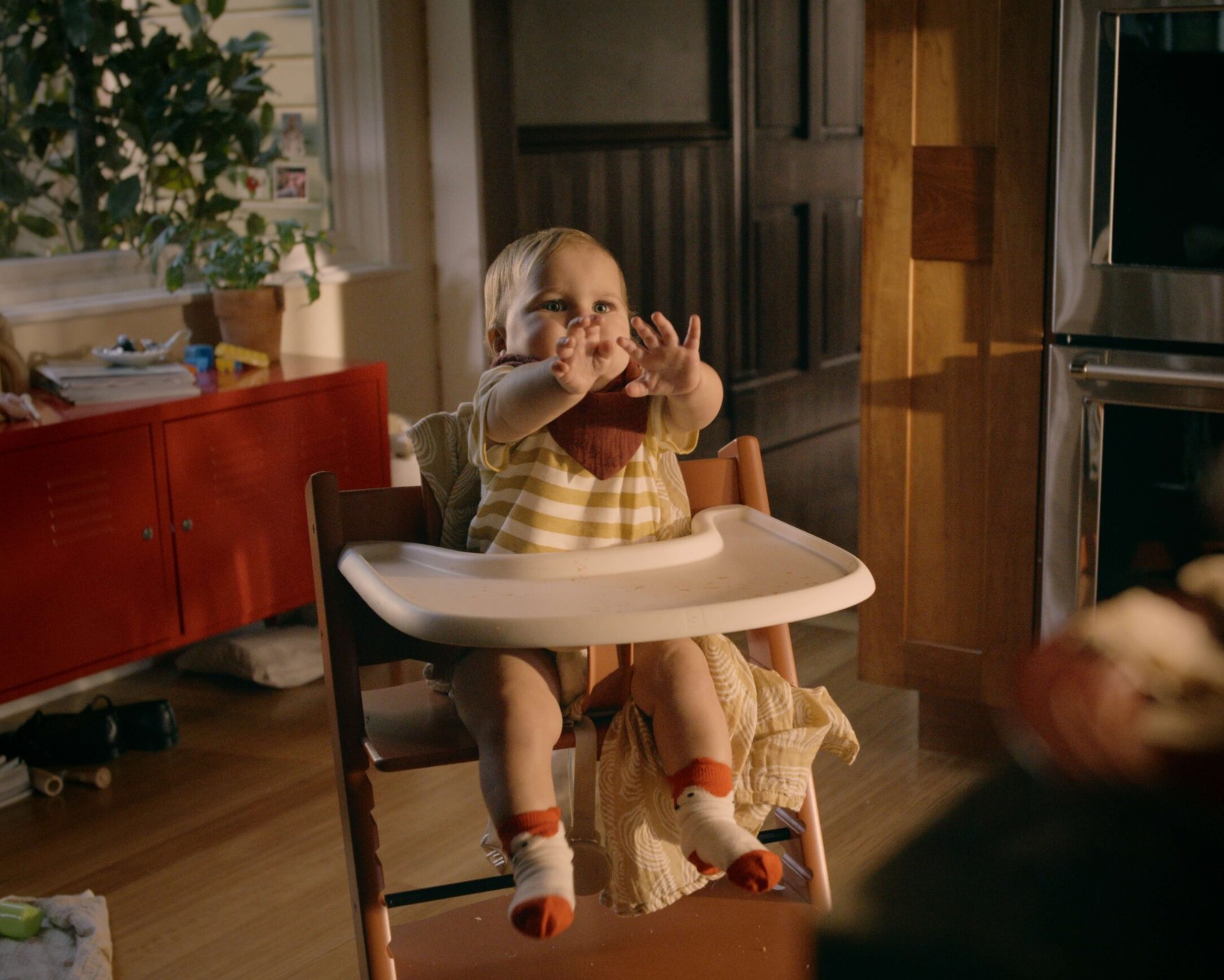 Baby Wants Tortillas Image