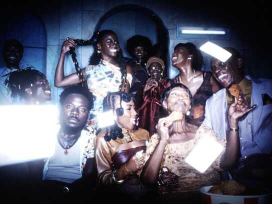 Festive (Director's Cut)