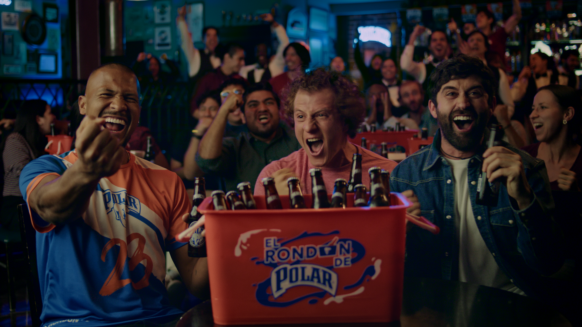 El Rondón de Polar Image