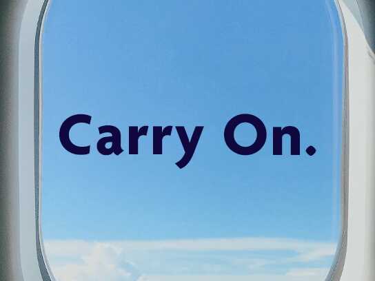 Carry On