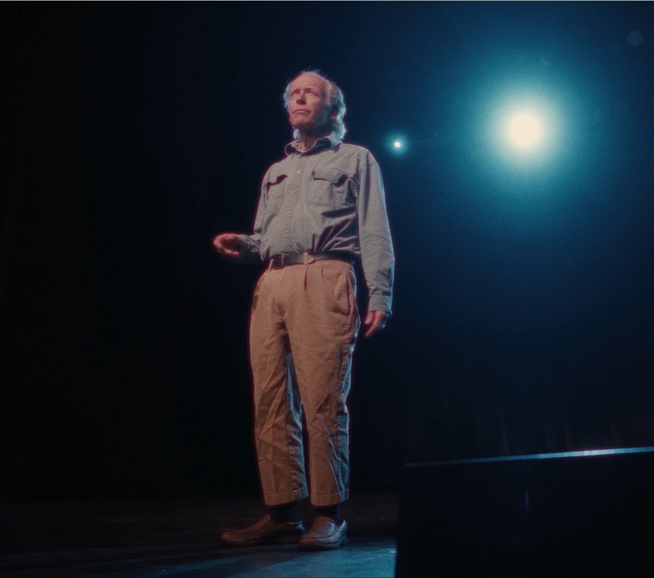 The One Man Show Image