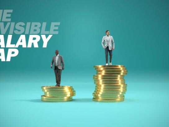 The Invisible Salary Gap