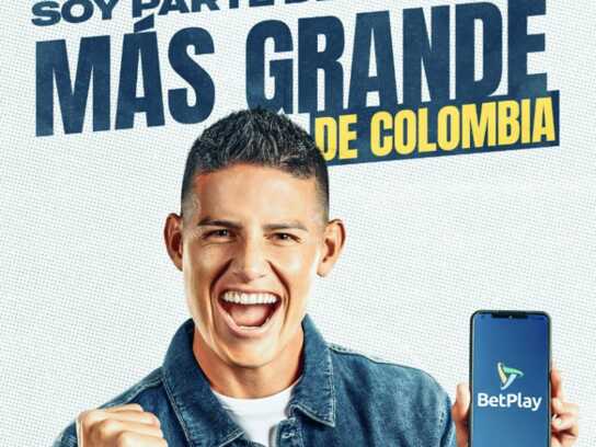 Apuesta con los mejores en BetPlay