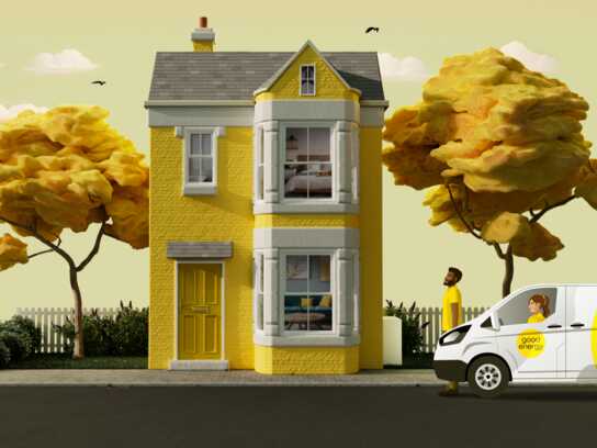 New TV advert promises 'hassle free' heat pumps