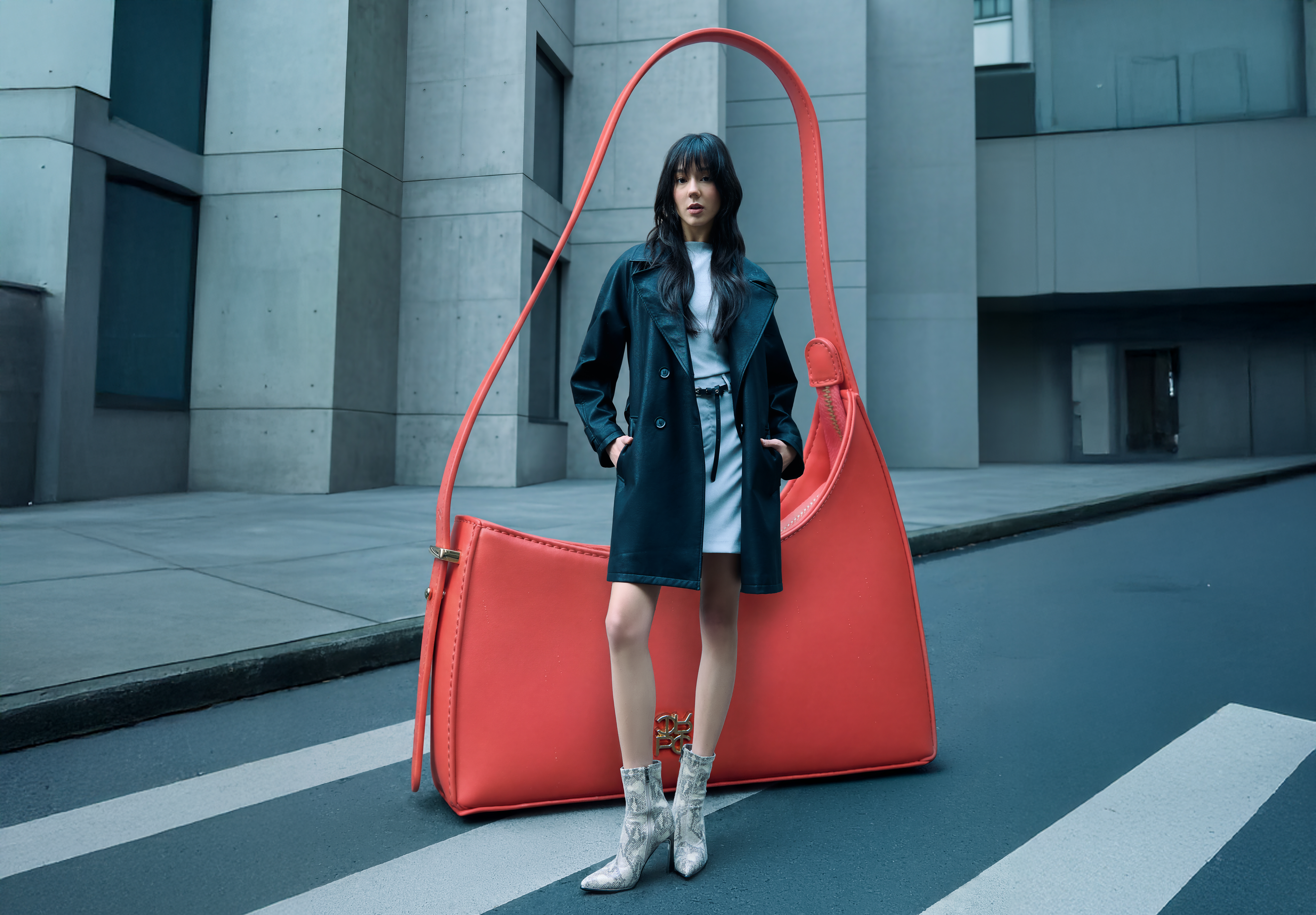 El look es Deprati Image