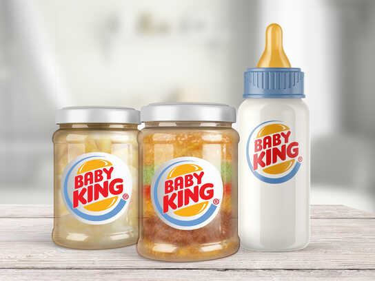 Baby King, Whopperware®, The Whopper Kit